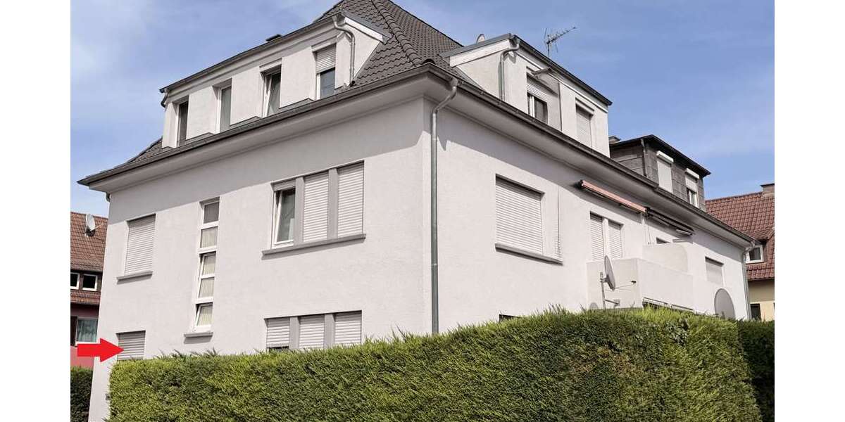 Etagenwohnung Stuttgart Stuttgart-Ost - 4 Zimmer, 91 m&sup2;, 649.000&euro; | Angebot:27131407