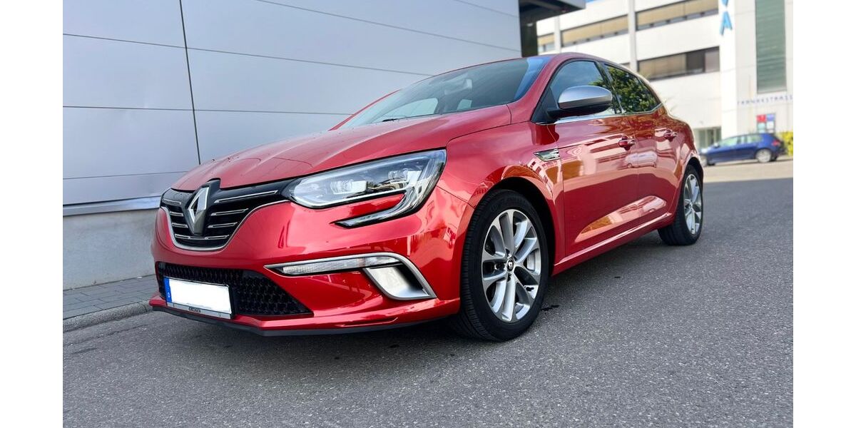 Renault Megane 72.000 km 9.400 &euro; Stuttgart 70567