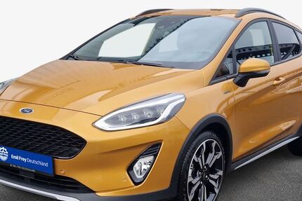 Ford Fiesta 7.477 km 16.790 &euro; Waiblingen 71332