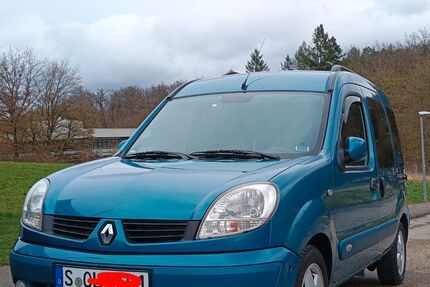 Renault Kangoo 154.000 km 5.900 &euro; Stuttgart 70569