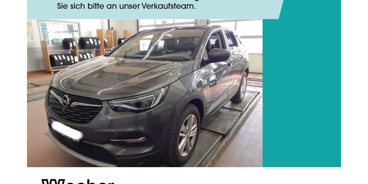 Opel Grandland (X) 64.620 km 15.900 &euro; Leonberg 71229
