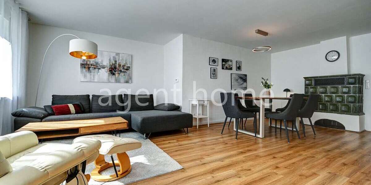Etagenwohnung Gerlingen - 5 Zimmer, 140 m&sup2;, 1.830&euro; | Angebot:27667812
