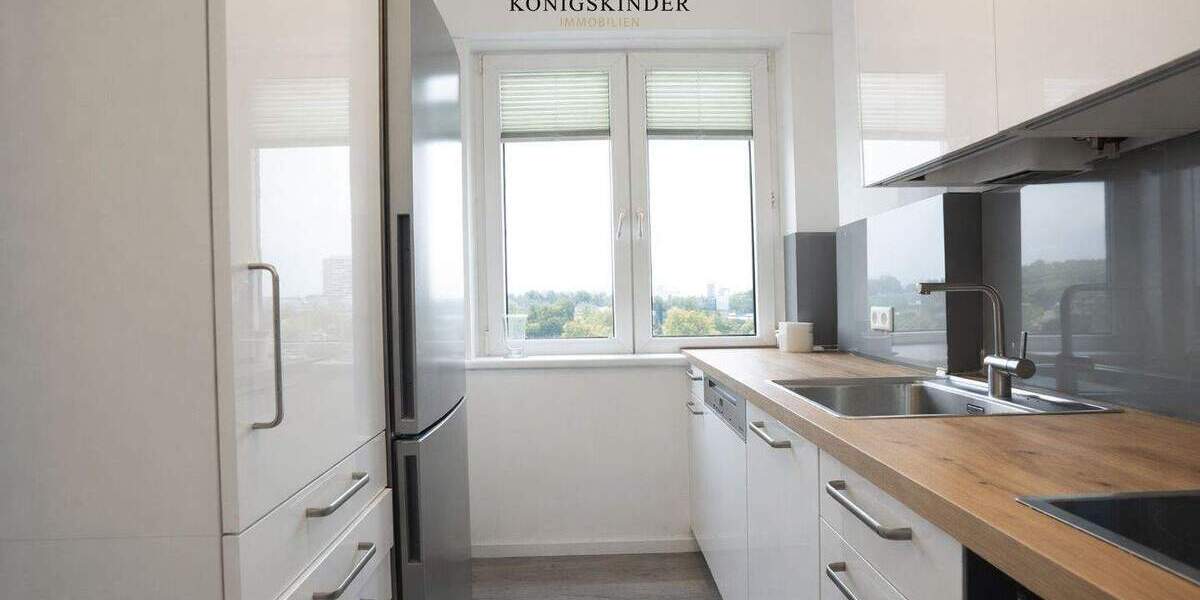 Etagenwohnung Stuttgart Nord - 3 Zimmer, 73 m&sup2;, 399.000&euro; | Angebot:25733932