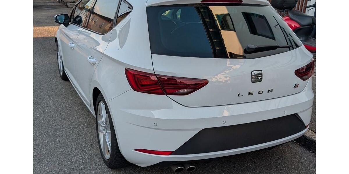 Seat Leon 72.752 km 18.200 &euro; Wannweil 72827
