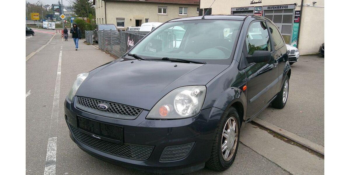 Ford Fiesta 200.000 km 1.990 &euro; Sindelfingen 71065