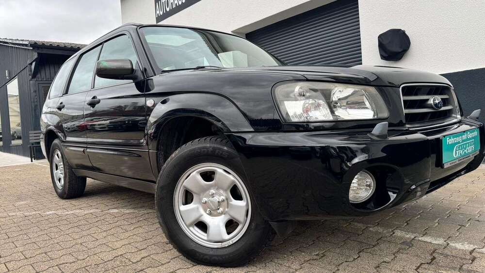 Subaru Forester 166.000 km 5.500 &euro; Stuttgart 70563