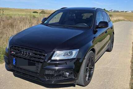 Audi SQ5 210.000 km 19.990 € Sindelfingen 71065