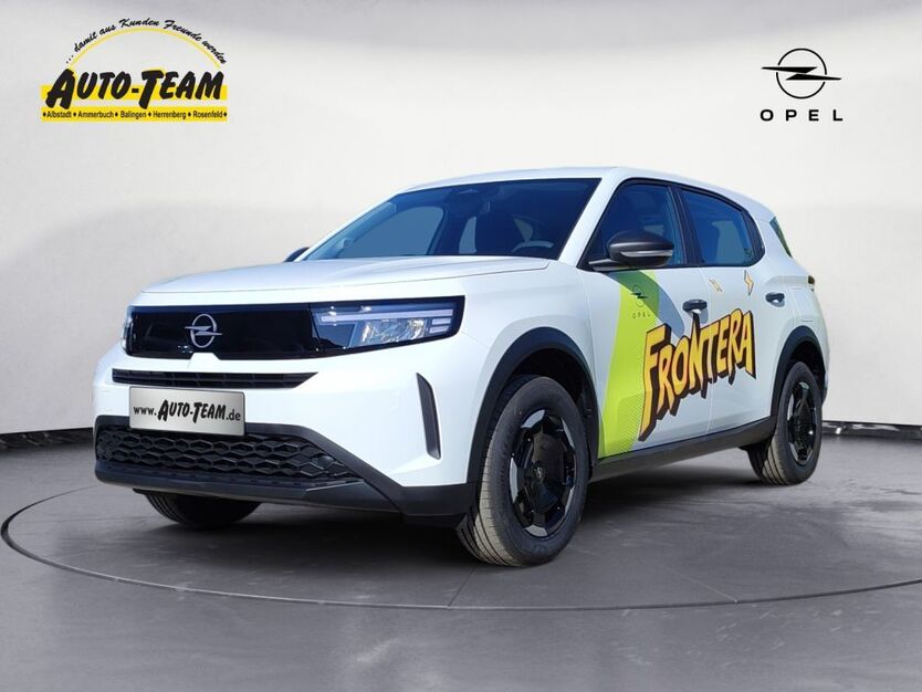 Opel Frontera 1.001 km 27.790 € Herrenberg 71083