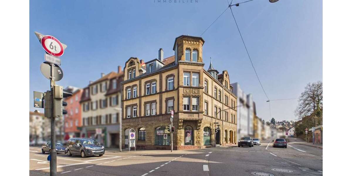 Etagenwohnung Pforzheim Büchenbronn - 3.5 Zimmer, 110 m&sup2;, 280.000&euro; | Angebot:25935724