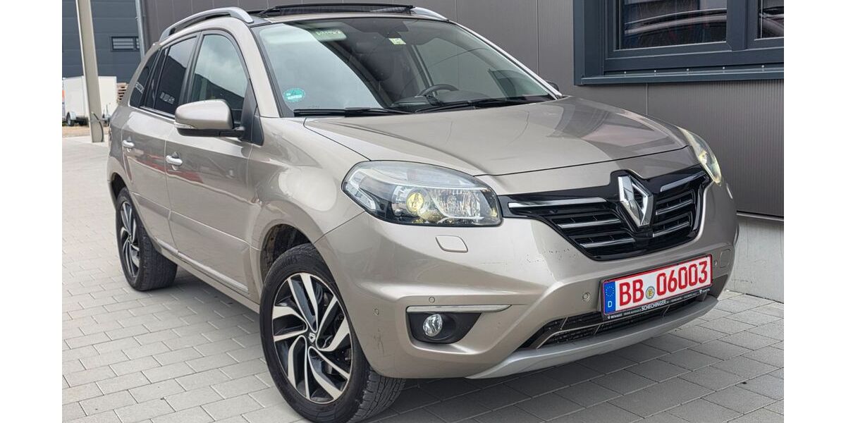 Renault Koleos 148.000 km 7.200 &euro; Holzgerlingen 71088