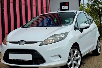 Ford Fiesta 105.500 km 3.999 € Reutlingen 72760