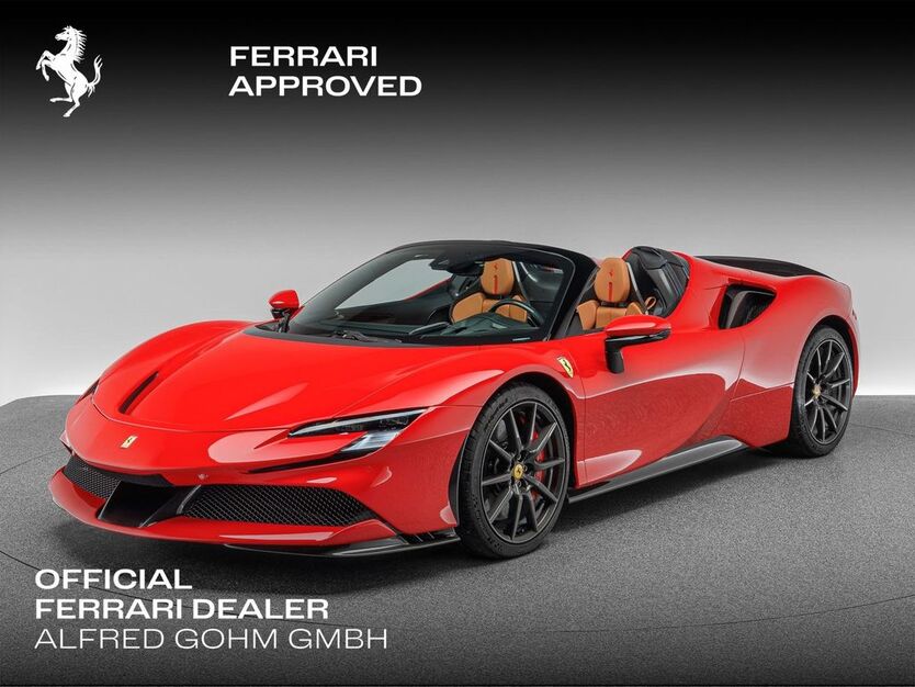 Ferrari SF90 2.600 km 549.900 € Böblingen 71034