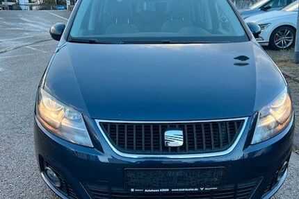 Seat Alhambra 191.462 km 8.999 &euro; Pforzheim 75179