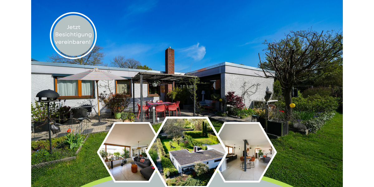 Bungalow Reutlingen Orschel-Hagen - 6 Zimmer, 790.000&euro; | Angebot:26259334