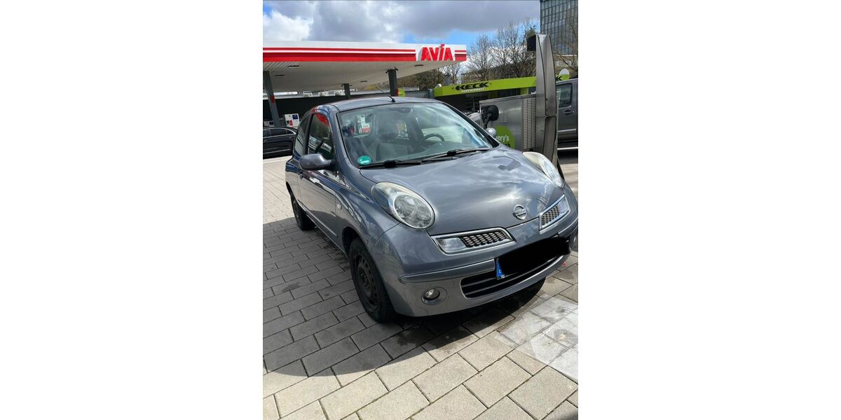 Nissan Micra 193.060 km 1.290 &euro; Stuttgart 70599