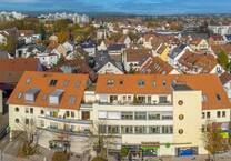 Attraktive Wohnungen in Stuttgart-Möhringen