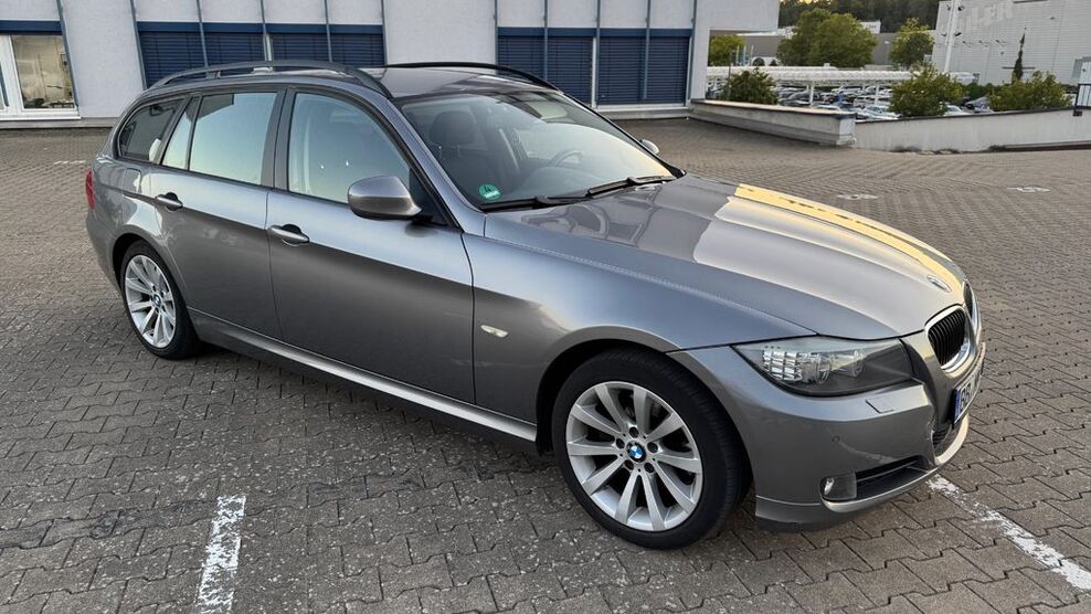 BMW 320 272.000 km 4.700 € Deckenpfronn 75392
