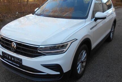 VW Tiguan 31.800 km 29.790 &euro; Leonberg 71229