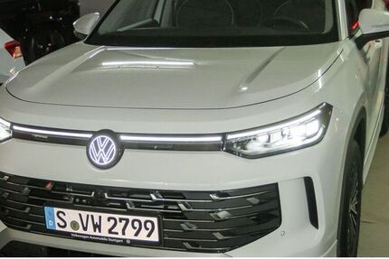 VW Tayron