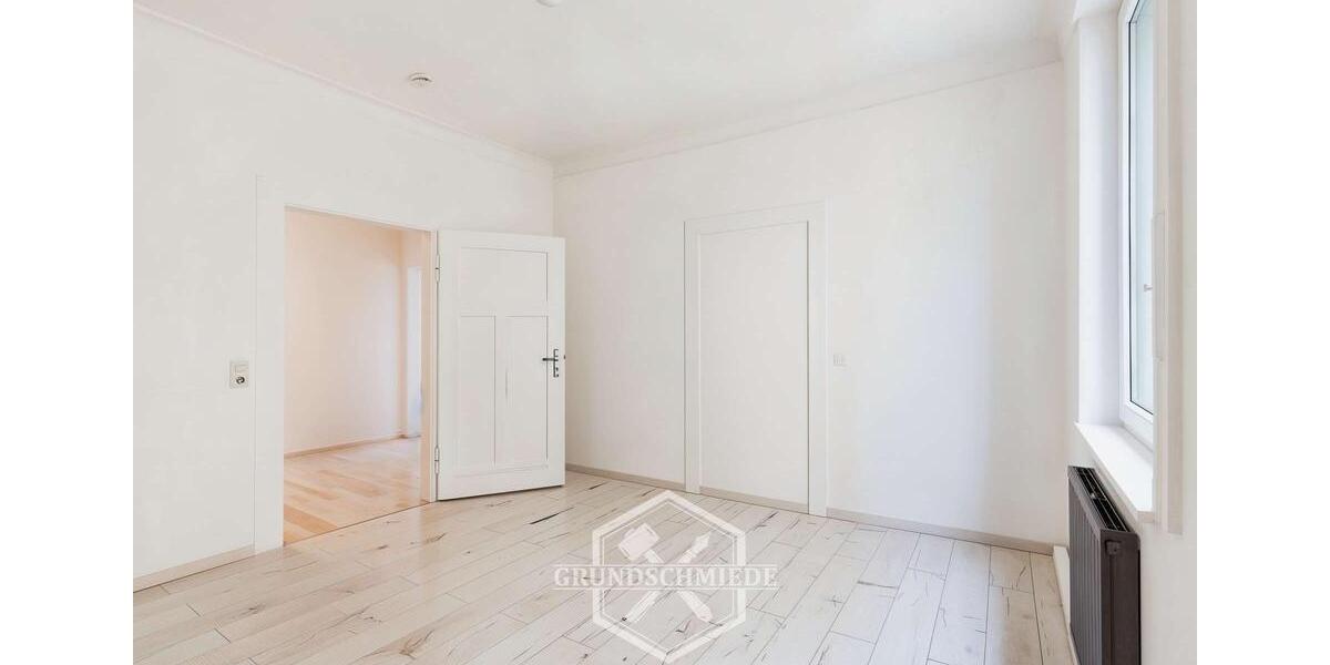 Raum trifft Stil – 4,5 Zimmer im Stuttgarter Osten 4 zimmer