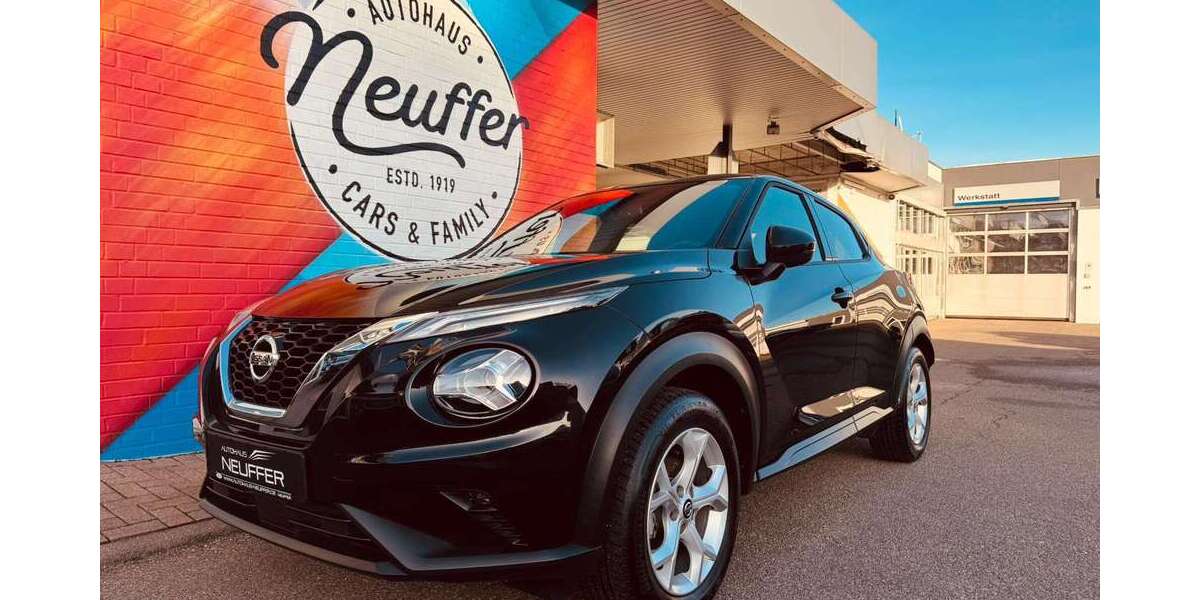 Nissan Juke 43.500 km 16.490 &euro; Herrenberg 71083