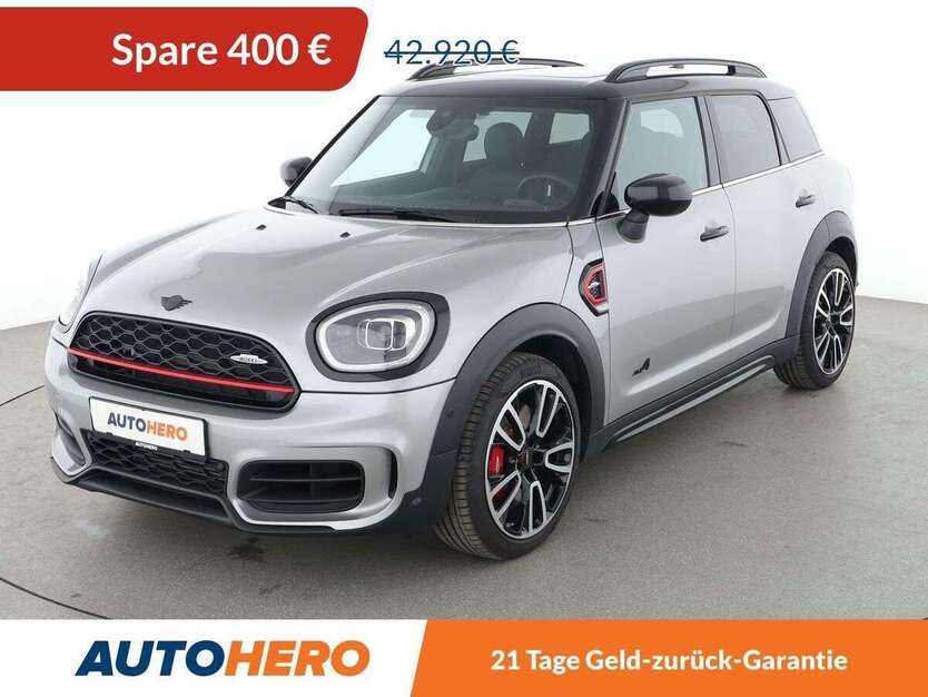 Mini John Cooper Works Countryman 11.626 km 42.520 € Stuttgart 70195