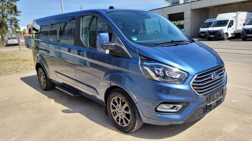 Ford Tourneo Custom 65.000 km 35.990 &euro; Holzgerlingen 71088