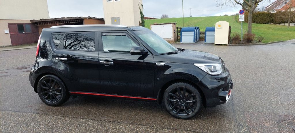 Kia Soul 174.950 km 11.999 &euro; Leonberg Gebersheim 71229