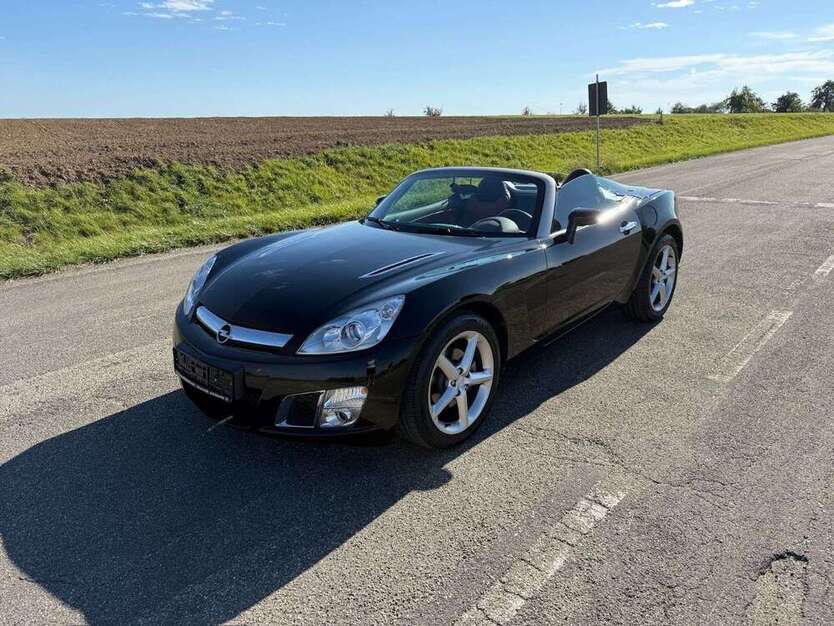 Opel GT 56.500 km 12.950 € Nagold-Vollmaringen 72202