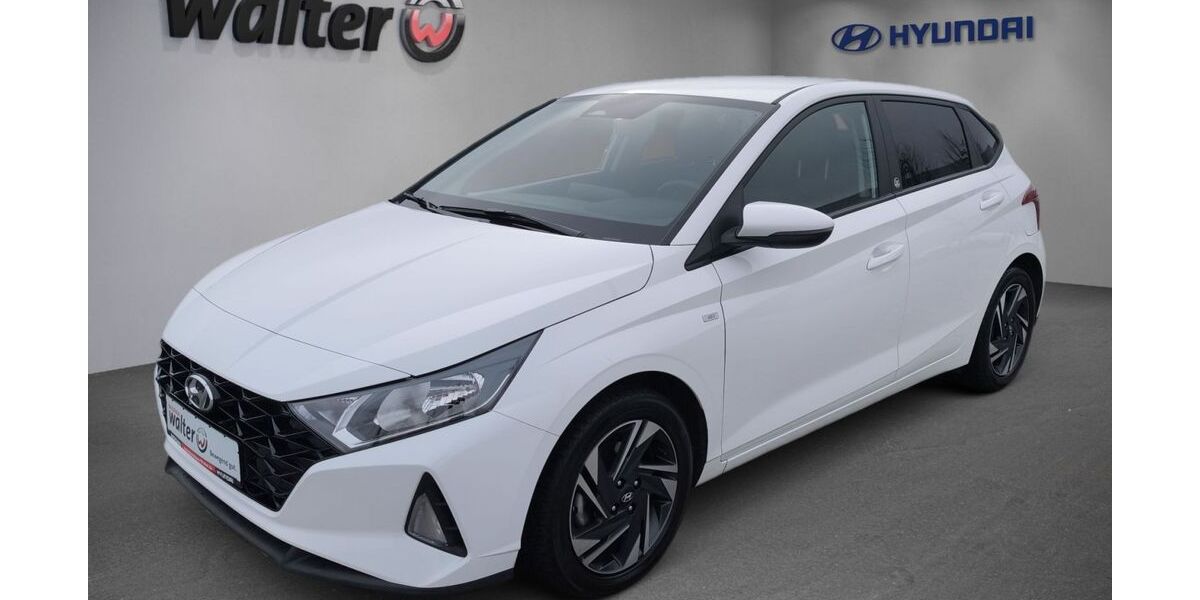 Hyundai i20 33.600 km 18.490 &euro; Pforzheim 75177