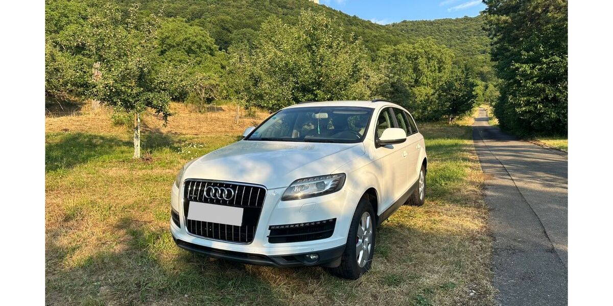 Audi Q7 211.000 km 15.400 &euro; Metzingen 72555
