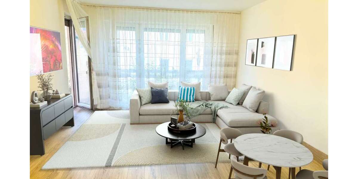 Wohnung zum Kaufen in Stuttgart 385.000 € 77.63 m² 3 zimmer