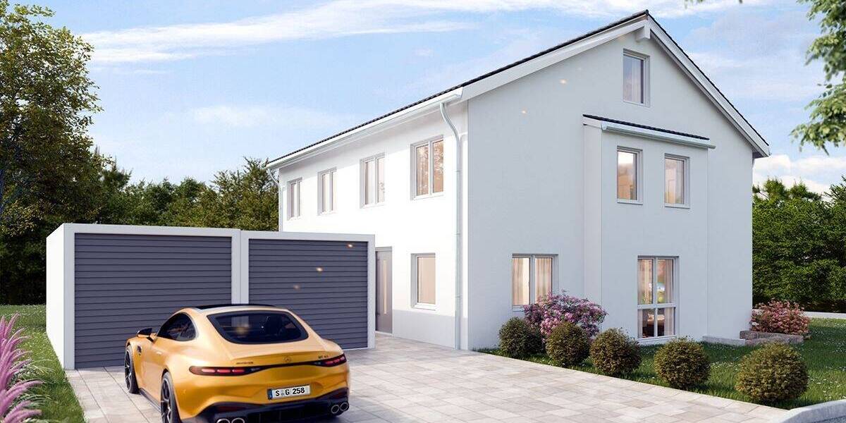 Doppelhaushälfte Leinfelden-Echterdingen / Musberg Musberg - 6 Zimmer, 160 m&sup2;, 961.000&euro; | Angebot:23626329