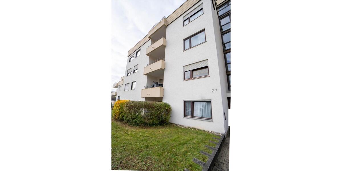 Erdgeschoßwohnung Aidlingen - 1 Zimmer, 33 m&sup2;, 134.000&euro; | Angebot:25892446