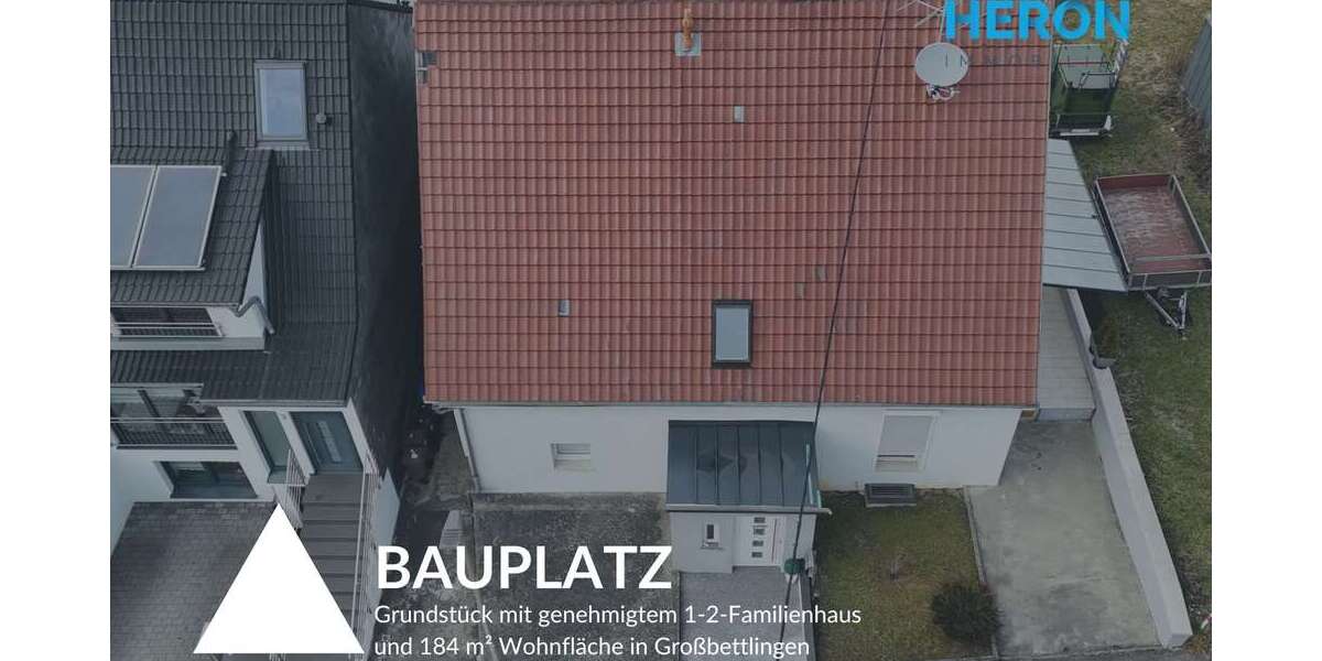 Grundstück Großbettlingen - 99.000&euro; | Angebot:24514560