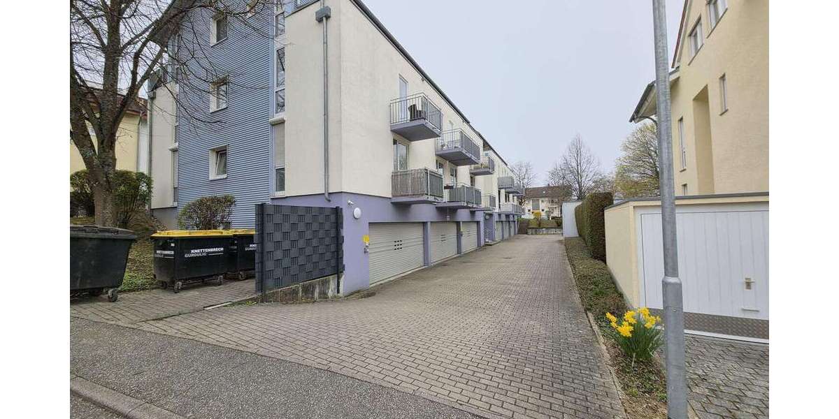 Etagenwohnung Pforzheim - 1 Zimmer, 20 m&sup2;, 70.000&euro; | Angebot:26004953