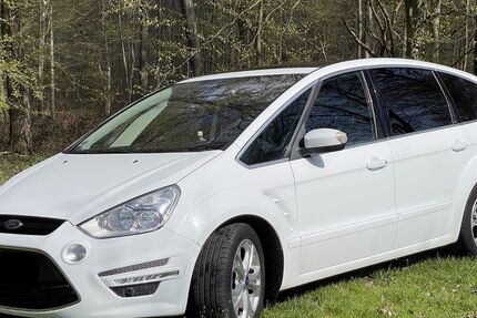 Ford S-Max 267.000 km 6.440 &euro; Stuttgart 70599