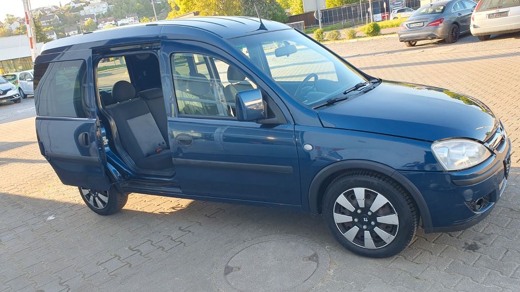 Opel Combo 138.827 km 1.690 &euro; Mühlacker / Enzberg 75417