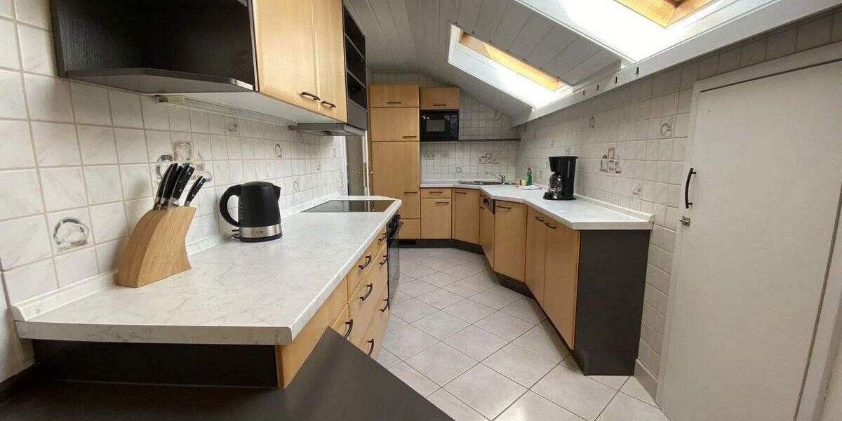 Etagenwohnung Sindelfingen Mitte - 2 Zimmer, 61 m&sup2;, 820&euro; | Angebot:25267564