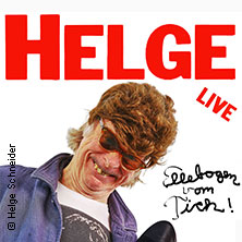 Helge Schneider - Ellebogen vom Tich 18.02.2026 Kultur- und Kongresszentrum Liederhalle Stuttgart