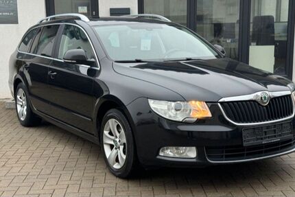 Skoda Superb 180.000 km 7.800 € Stuttgart 70563