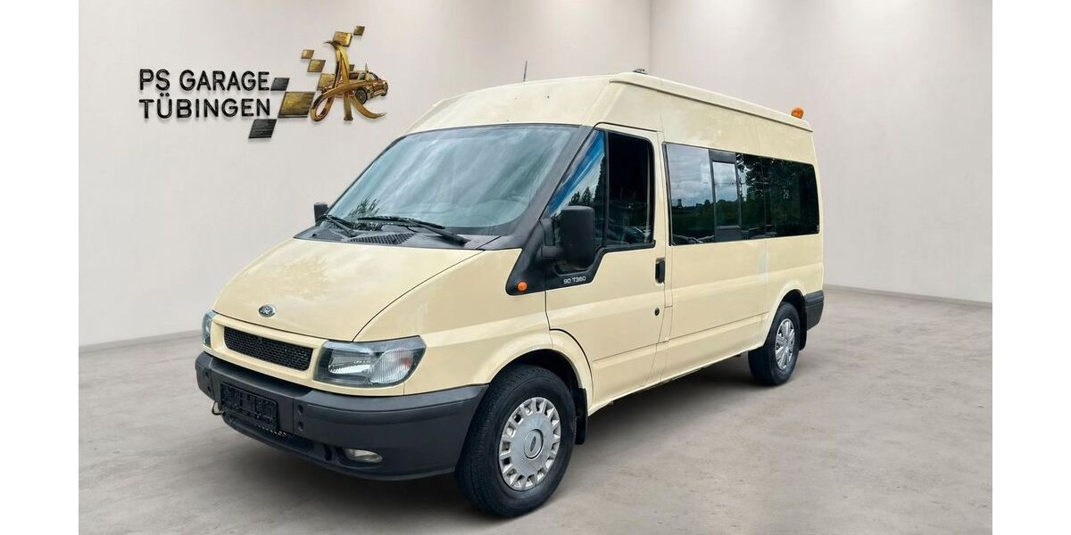 Ford Transit 180.000 km 5.900 &euro; Tübingen 72074