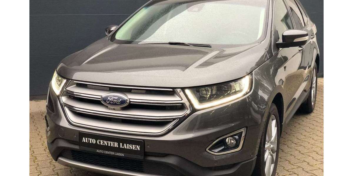 Ford Edge 137.000 km 18.499 &euro; Reutlingen 72766