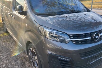 Opel Zafira Life 25.000 km 38.950 &euro; Gäufelden 71126