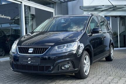 Seat Alhambra 258.000 km 8.450 &euro; Wendlingen am Neckar 73240