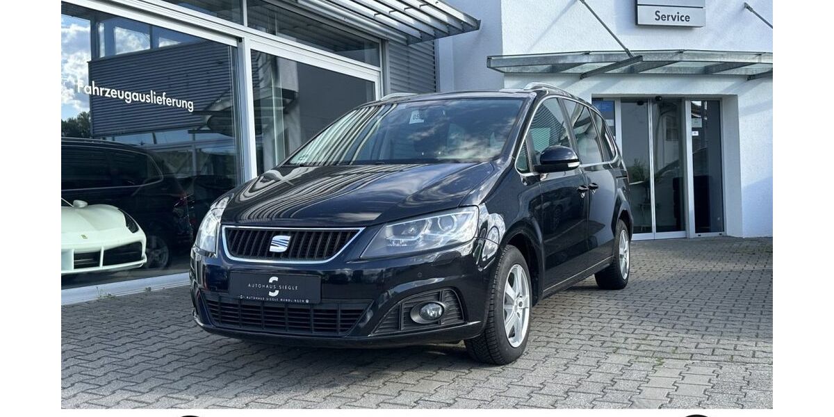 Seat Alhambra 258.000 km 8.690 &euro; Wendlingen am Neckar 73240