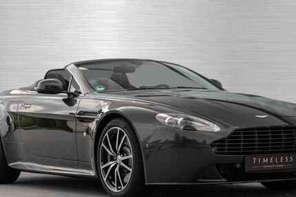 Aston Martin V8 Vantage 40.090 km 89.007 € Filderstadt 70794