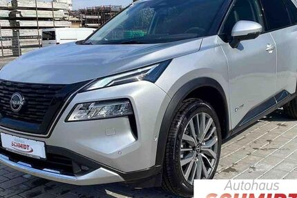 Nissan X-Trail 9.000 km 42.490 &euro; Sachsenheim 74343