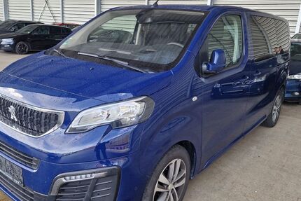 Peugeot Traveller 174.000 km 11.980 &euro; Holzgerlingen 71088
