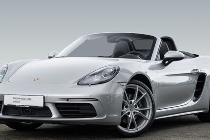 Porsche Boxster 6.270 km 74.880 € Pforzheim 75177